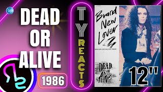 Ty Reacts To DEAD OR ALIVE &quot;Brand New Lover&quot; (Up Ducky Mix)