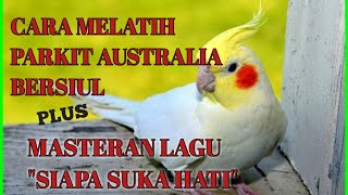Download lagu CARA MELATIH PARKIT AUSTRALIA BERNYANYI DAN BERSIUL mp3 Download lagu CARA MELATIH PARKIT AUSTRALIA BERNYANYI DAN BERSIUL mp3