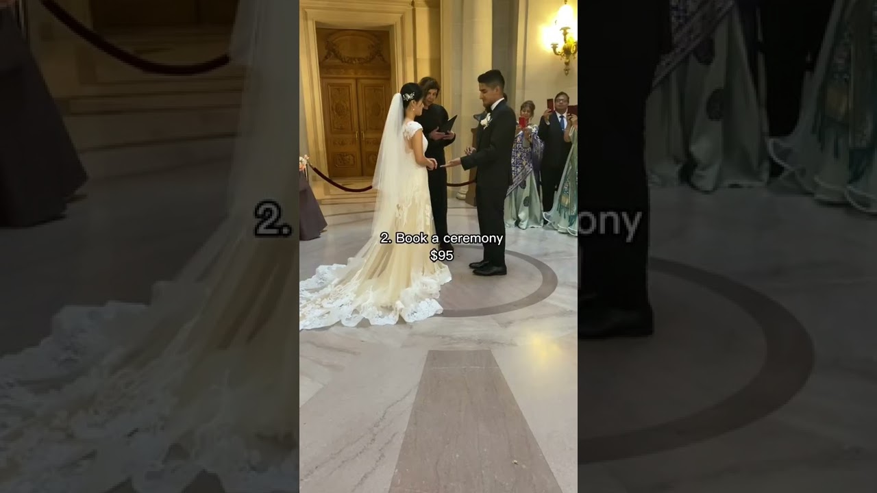 How much does it cost to get married at the courthouse in St Louis