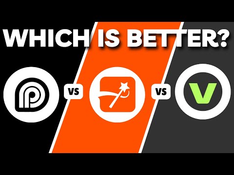 Opus Clip Vs Submagic Vs VEED | Best AI Video Tool in 2025?