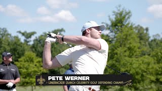 Recap: Pete Werner, Blake Grupe, Deuce McAllister golf in Celebrity Shootout | 2024 Zurich Classic