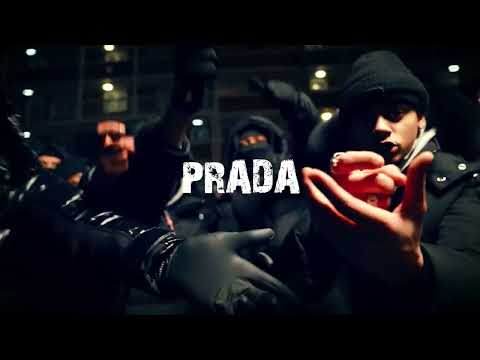 [FREE]  Pop smoke x Uk drill type beat "Prada"  / NY drill Instrumental 2023