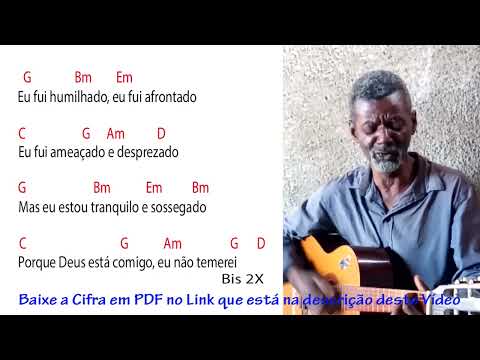 Eu Chego Lá - Carlinhos
