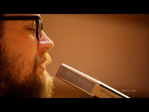 Water Liars - "Backbone" - HearYa Live Session 4/9/13