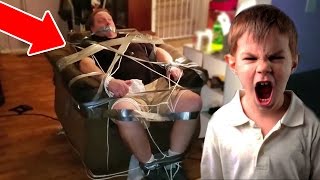 KIDS MEGA FREAK OUT COMPILATION "Must Watch!!!"