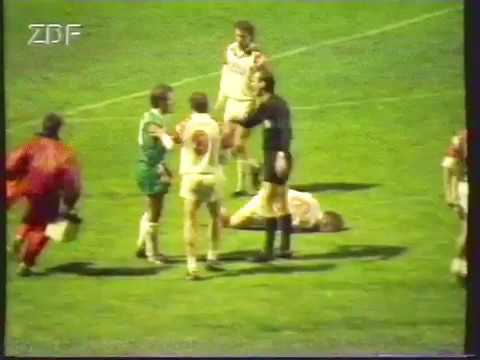1988/89: Kickers Offenbach - FC Homburg 0:2