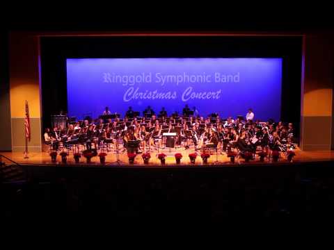 RHS Symphonic Band Christmas Concert 2014