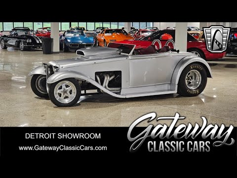 1932 Ford Roadster (CC-1895560) for sale in O'Fallon, Illinois