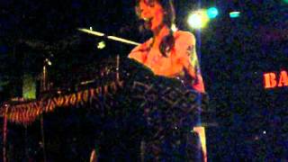 CALLmeKAT live at the Basement Tiger Head