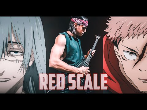 RED SCALE METAL REMIX (COVER) / YUJI ITADORI VS MAHITO ELEVATOR FIGHT THEME / JUJUTSU KAISEN OST