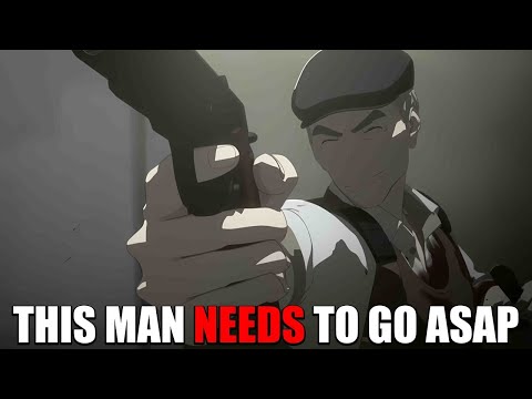 SATO: THE IMMORTAL MENACE