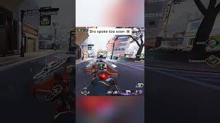 The Most Instant Karma in Apex History... 😂💀
