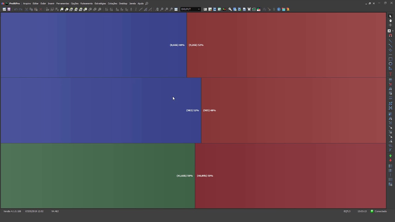 🔵 Medidores de Pressão