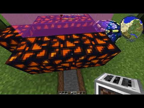 Tutorial on Wither Farm 1.12.2 Direwolf20 1.4.0