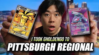 What REALLY Happened at the First Pokemon TCG Regional of the Season!