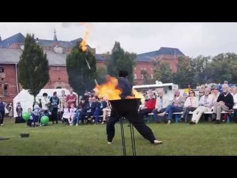 Leistungsschau Pasewalk 2015