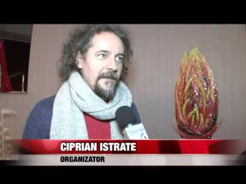 Bradul, o viziune nouă cu scop caritabil