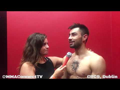 Stefan Korodi on why he beats every 63kg Muay Thai fighter in Ireland with one hand!