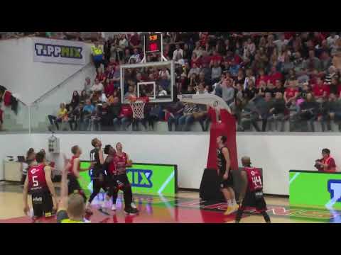 Szezon percek: OSE Lions - Egis Körmend összefoglaló