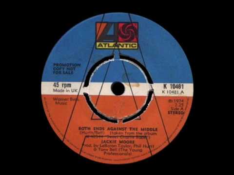 Jackie Moore - Both Ends Against The Middle