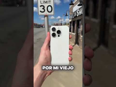 ¿Quién paga más por un iPhone ANTIGUO? #shorts