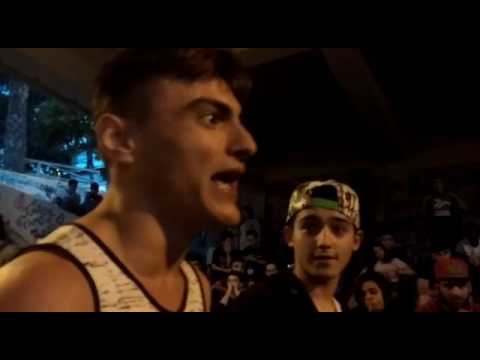 Khaos y Handi vs Huevo y Dope [FINAL]-FINAL BATTLEBLUE