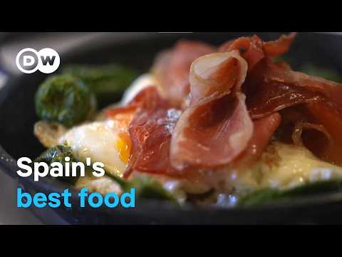 5 Spanish dishes you need to know