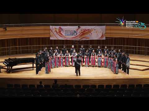Impen-Impenan (Arr. M. Arif A) - ITS Student Choir | SICF 2023