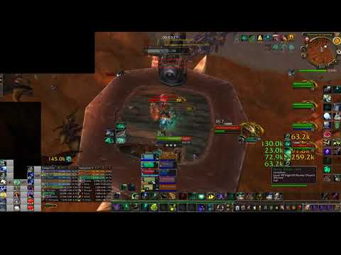 soo 10 hc progression - Galakras