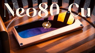 Seriously Heavy - Neo80 Cu Build + Review & Sound Test