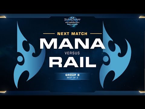 MaNa vs Rail - WCS Challenger 2018 Season 2 - EU