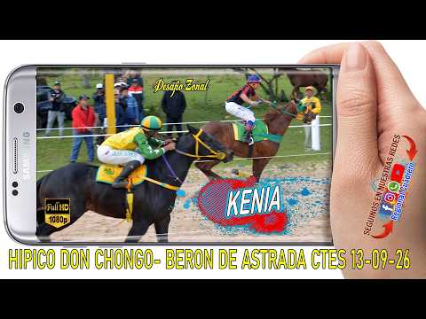 KENIA-Gran desafio- Hipico Don Chongo- B. de Astrada Ctes 13-09-26