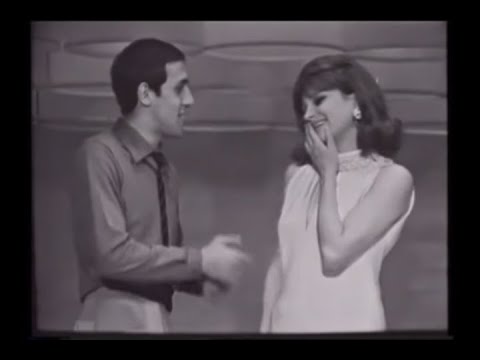 Milva, Celentano, I Ribelli (1965)