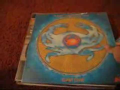 My Record Collection - 60s Psychedelic Obscurities