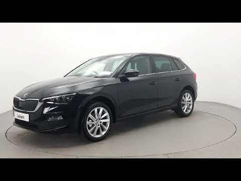 Video of Skoda Scala STYLE 1.0TSI 110HP