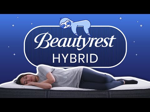 Beautyrest Hybrid Mattress Review | Best Hybrid...