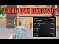 How to Make Your Own Sensitivity | 2024 Best Zero Recoil Sensitivity for BGMI / PUBG MOBILE 😱🔥
