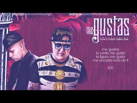 Chocolate Blanco X Kendo Kaponi - Me Gustas