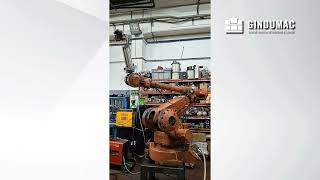 ABB IRB 4400 industrial robot for sale - Image 3 | Machineryline IN ABB IRB 4400 industrial robot | Image 3 - Machineryline