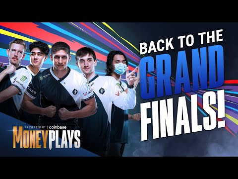 EG Dota 2 Rampages Through The Animajor! | Coinbase Money Plays AniMajor Playoff Highlights