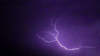 preview picture of video 'Watching the thunder storm in Payette Idaho. Video #1  6/19/2010'