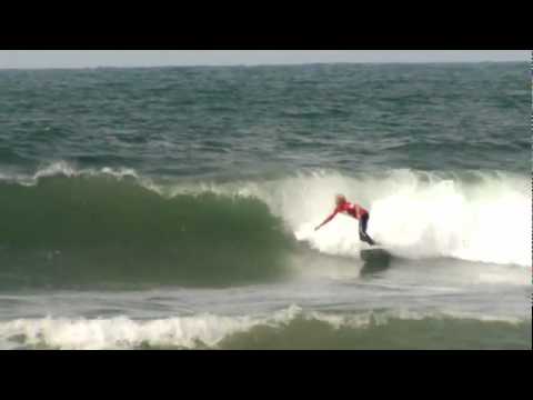 2012 Championship Moves Surfing Festival - Day 1 Highlights