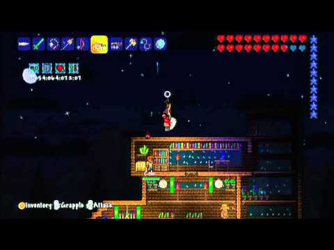 Terraria Xbox 360 The twins Solo