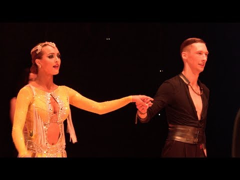 Rafail Feyzikov - Kristina Lukashik RUS, Pasodoble | WDSF Open Ten Dance