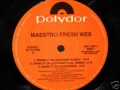 Maestro Fresh Wes Bring It On Showbiz Remix