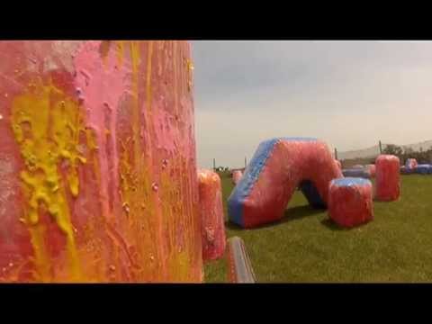 Xcape Paintball 5-26-13