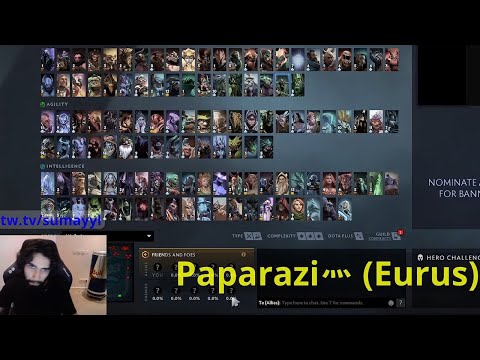 Sumail: Paparazi SF was the best I faced