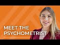 Psychometrist Andrea Boorse : Psychological Testing