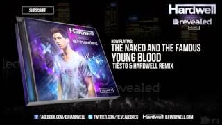 Hardwell presents Revealed Vol 3 Preview #1 Young Blood (Tiësto & Hardwell Remix)