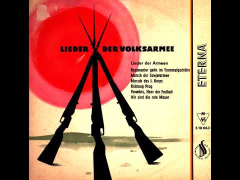 Marsch des I. Korps (1943)